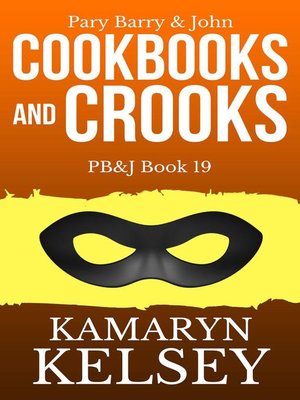 cover image of Cookbooks and Crooks